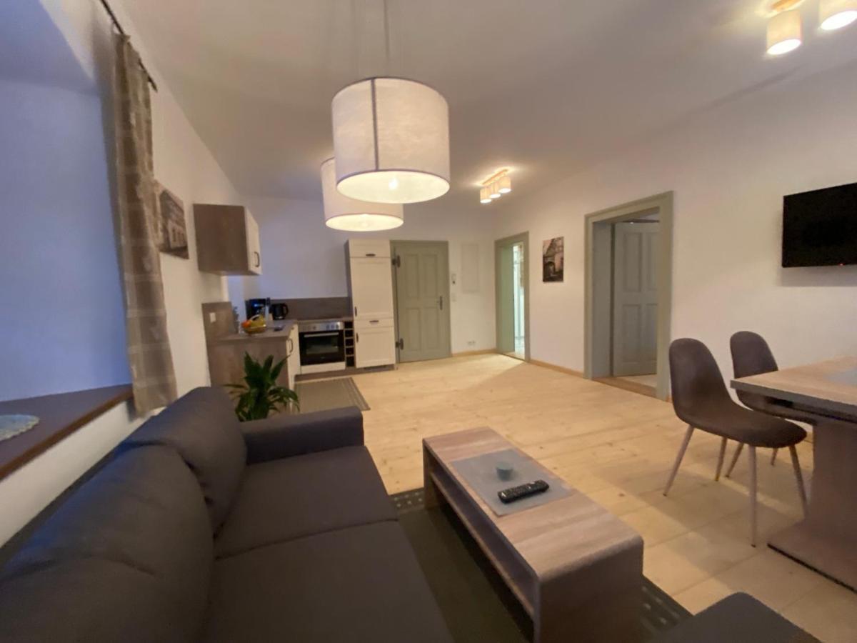 Ferienwohnung Mühlenhof Mähring Exterior foto