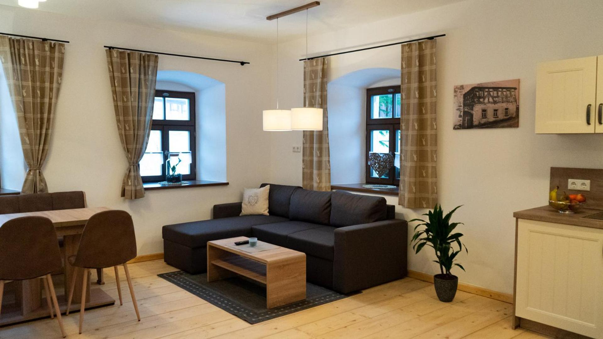 Ferienwohnung Mühlenhof Mähring Exterior foto